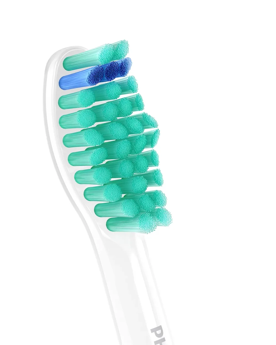 Насадки для электрической зубной щетки Philips Sonicare HX6012/87 ProResults