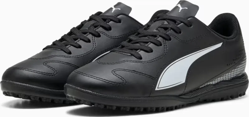 Сороконіжки Puma синтетичні 36 чорні для футболу