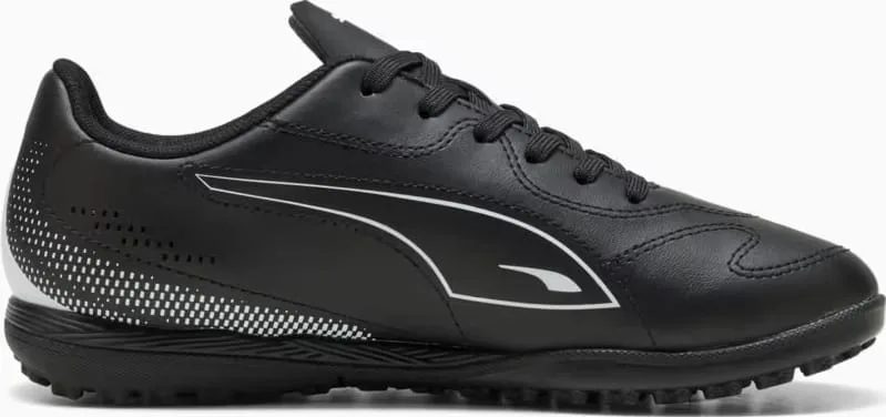 Сороконіжки Puma синтетичні 36 чорні для футболу
