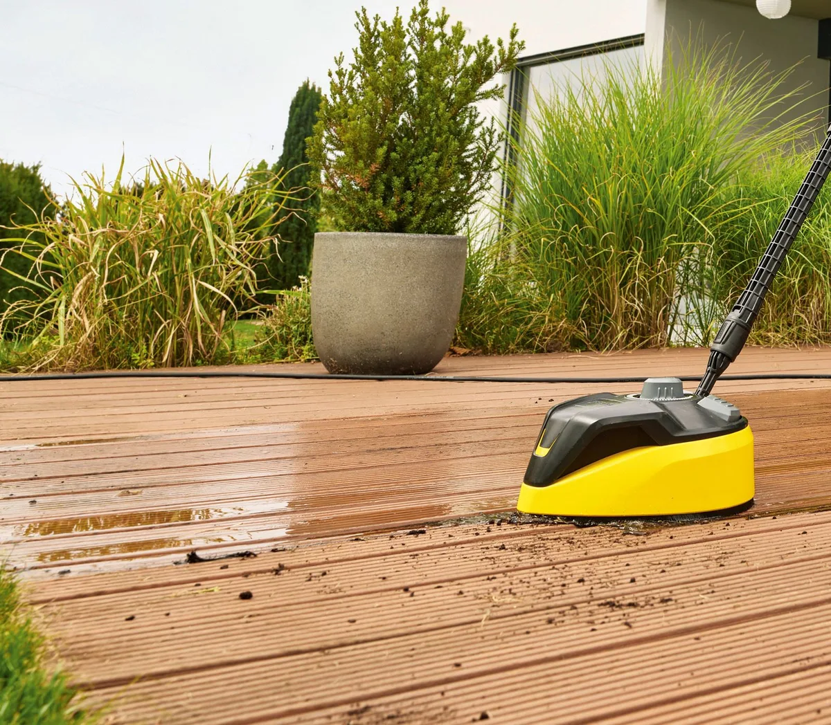 Високотехнологічна мінімийка Karcher K 7 Premium Power Flex, 3000 Вт, 20-180 бар, продуктивність 600 л/год, шланг 10 м, вага 18 кг