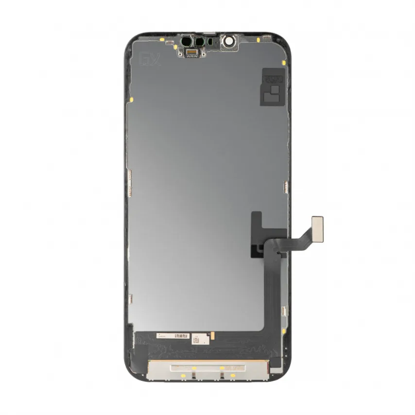 Дисплей Oled для Apple iPhone 14 Plus 6,7 дюйма черный с сенсорным экраном оригинального качества.