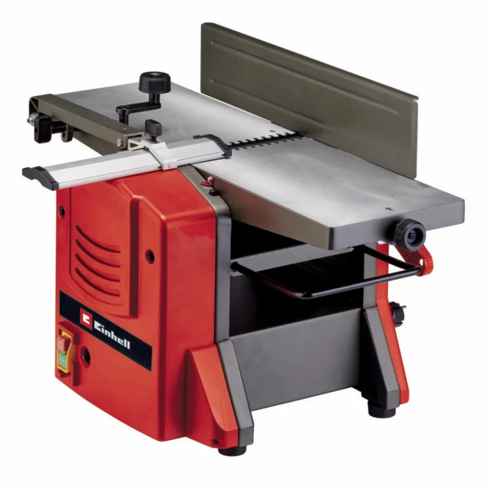 Фуговально-рейсмусовый станок Einhell TC-SP 204/2, 1500 Вт, 204 мм, 6 м/мин, вес 239 кг