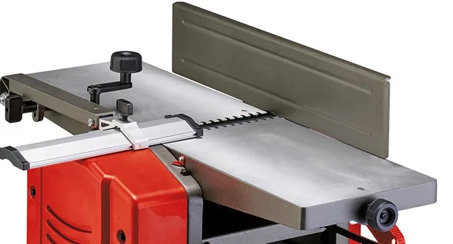 Фуговально-рейсмусовый станок Einhell TC-SP 204/2, 1500 Вт, 204 мм, 6 м/мин, вес 239 кг
