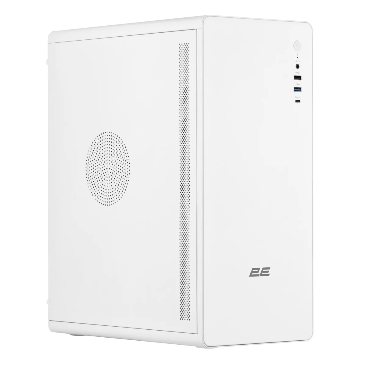 Комп’ютер персональний 2E Rational AMD R5-8500G, 16Gb, F256GB, UMA, A620, 2E-V500W, 500W, Win11PE