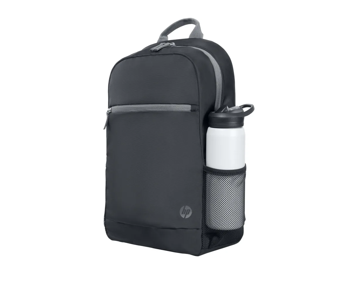 Рюкзак для ноутбука HP, 15.6", поліестер,, чорний