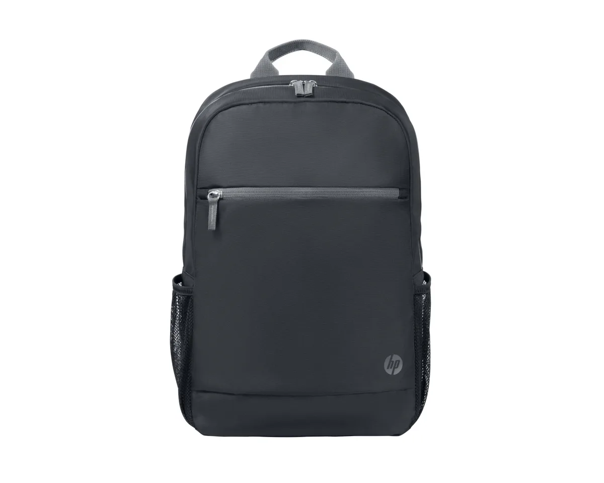 Рюкзак для ноутбука HP, 15.6", поліестер,, чорний