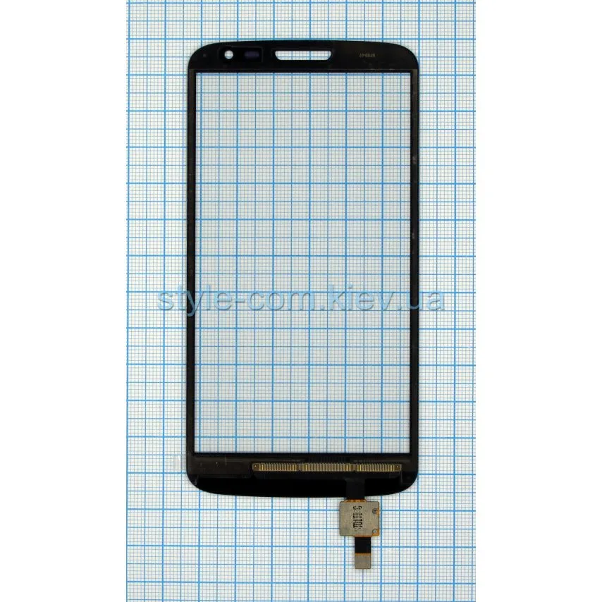 Тачскрин LG черный Original Quality для G2 Mini D618 D620