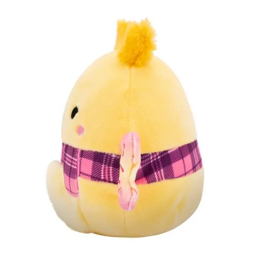 М'яка іграшка Squishmallows Метелик 30 см для обіймів та гри різнокольорова