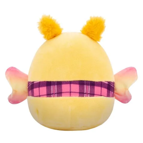 М'яка іграшка Squishmallows Метелик 30 см для обіймів та гри різнокольорова