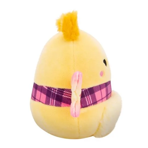 М'яка іграшка Squishmallows Метелик 30 см для обіймів та гри різнокольорова