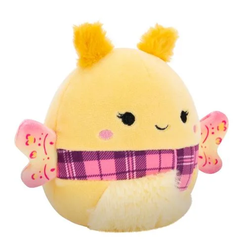 М'яка іграшка Squishmallows Метелик 30 см для обіймів та гри різнокольорова