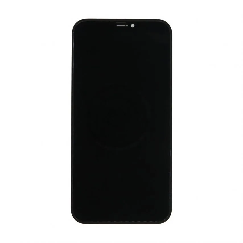 Дисплей LCD TFT 6,1 дюйм чорний для Apple iPhone Xr з сенсорним екраном High Quality