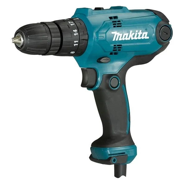 Ударний дриль-шурупокрут Makita HP0300 320Вт 21·42Нм 0-450·0-1500об/хв 1.2кг