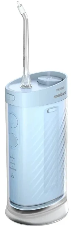 Іригатор Philips Sonicare для дорослих 200 мл блакитний 3 режими 2 насадки
