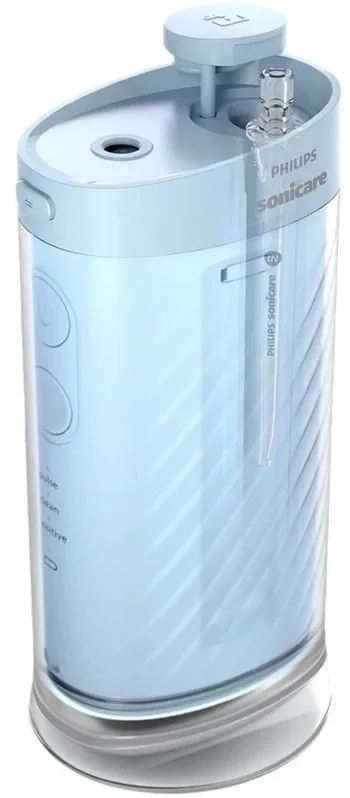 Іригатор Philips Sonicare для дорослих 200 мл блакитний 3 режими 2 насадки