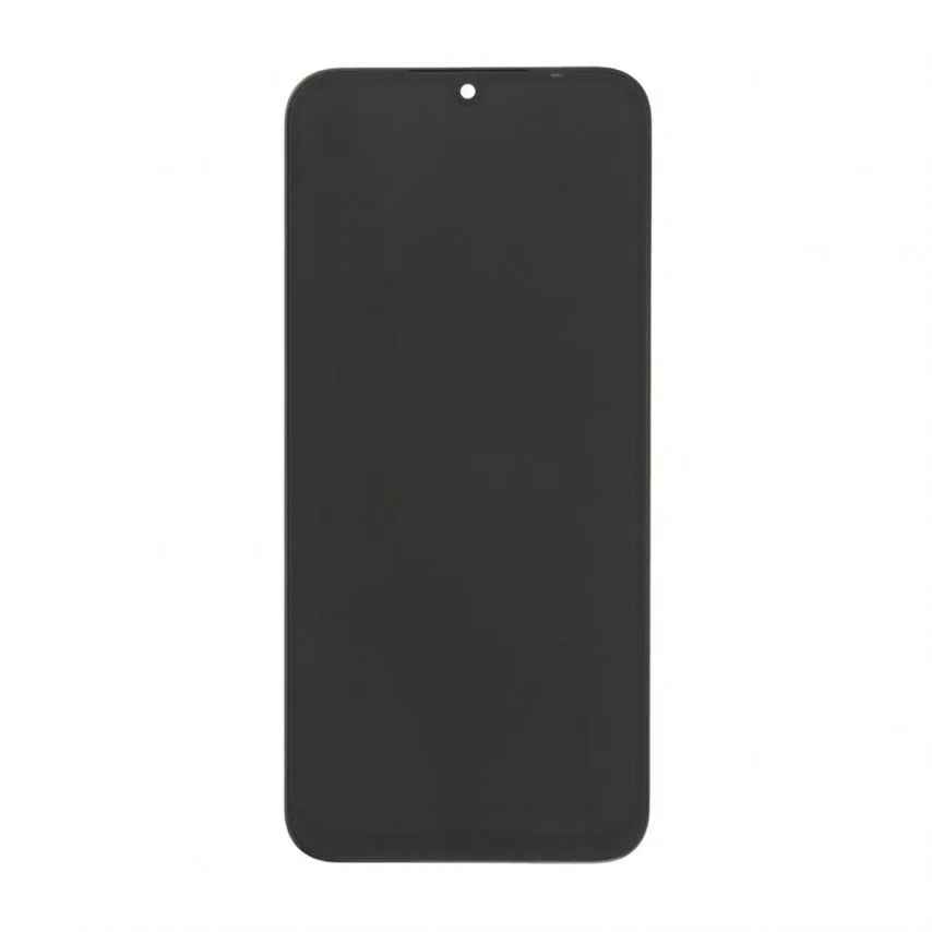 Дисплей IPS 6,5 дюймів для Xiaomi Redmi 15C 4G чорний з сенсором та рамкою Original Quality
