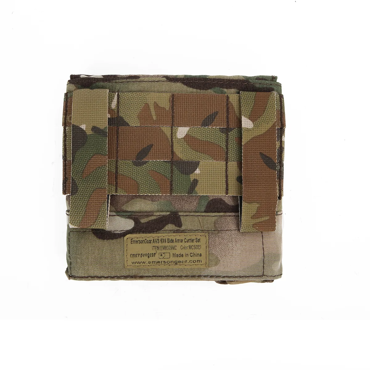 Підсумок Emerson 15x15 см мультикам для бічних плит 2 шт