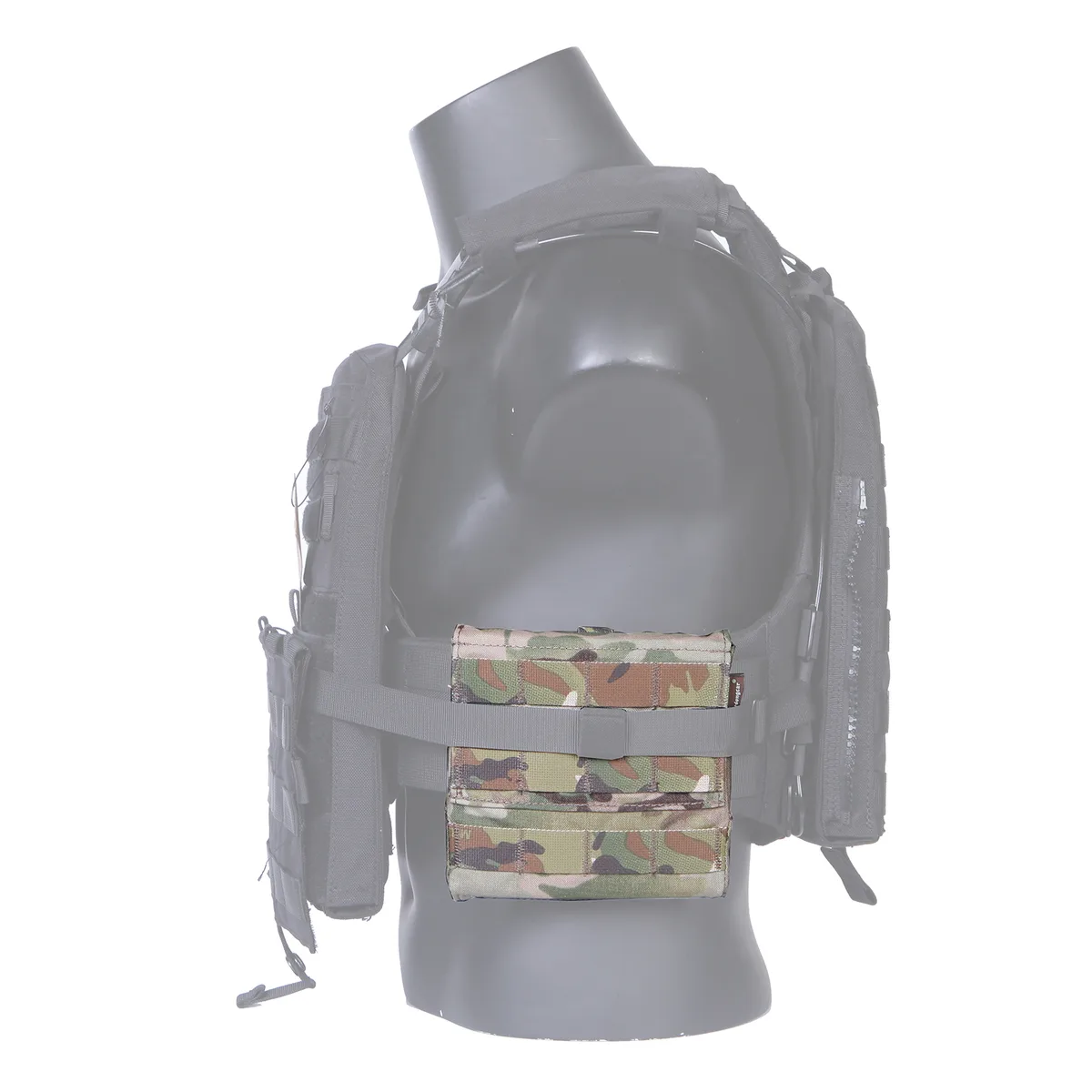 Підсумок Emerson 15x15 см мультикам для бічних плит 2 шт