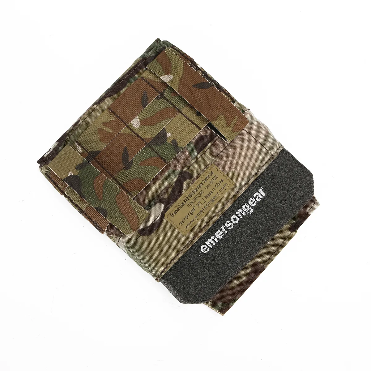 Підсумок Emerson 15x15 см мультикам для бічних плит 2 шт