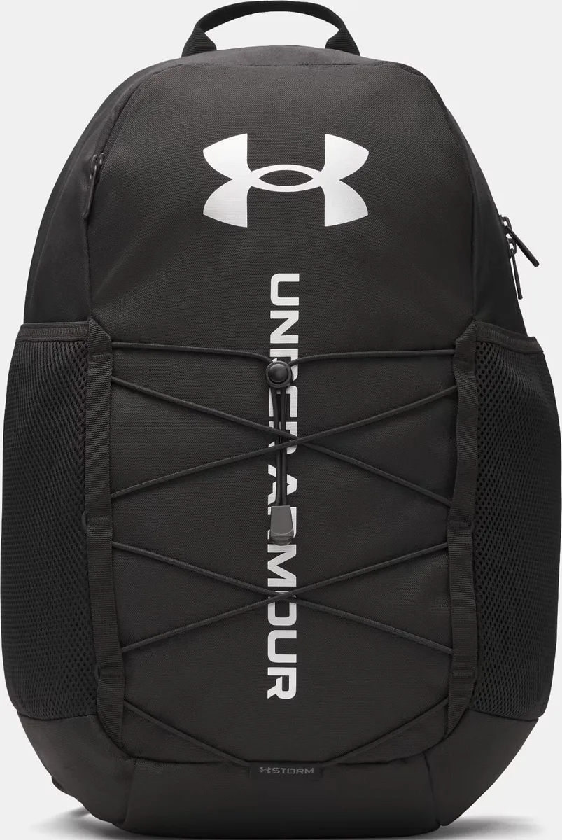 Рюкзак Under Armour поліестер 32х47х19 см чорний 26L