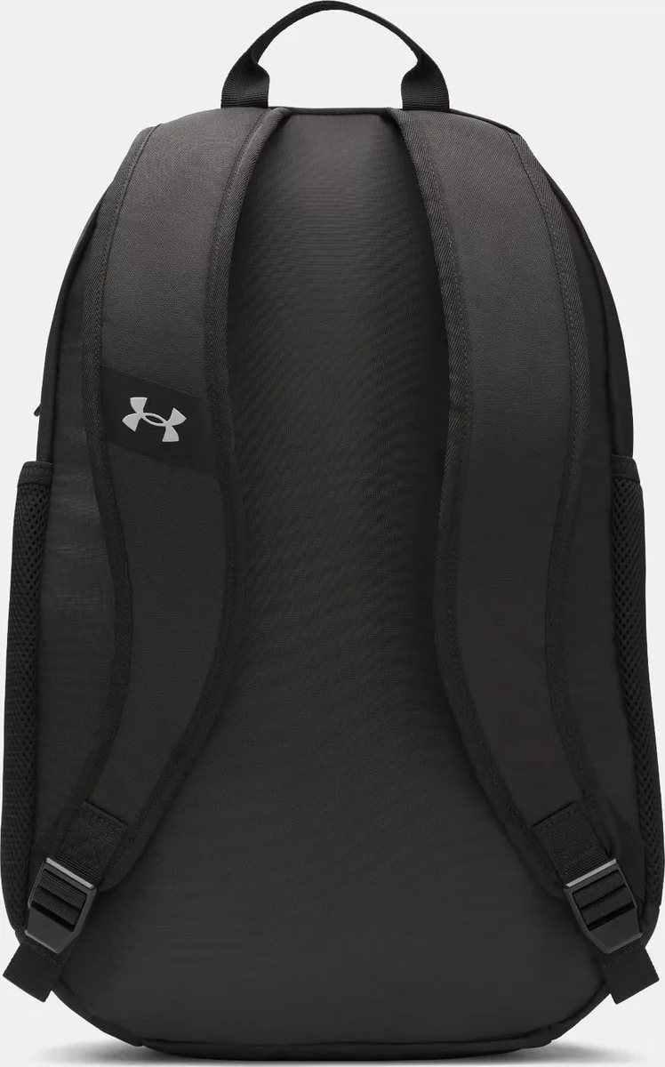 Рюкзак Under Armour поліестер 32х47х19 см чорний 26L
