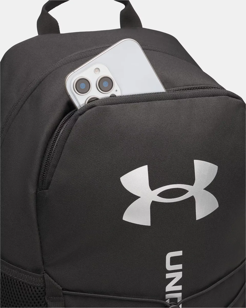 Рюкзак Under Armour поліестер 32х47х19 см чорний 26L