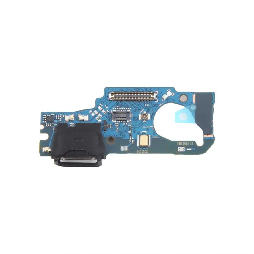 Шлейф нижня плата Samsung Original Quality з роз'ємом зарядки і мікрофоном