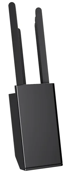 Бездротовий маршрутизатор Tenda AX1500 5 ГГц 2.4 ГГц 300 Мбіт/с 1201 Мбіт/с 5 антен