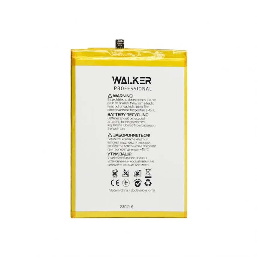 Акумулятор WALKER 3750mAh для Huawei 3,82V Original