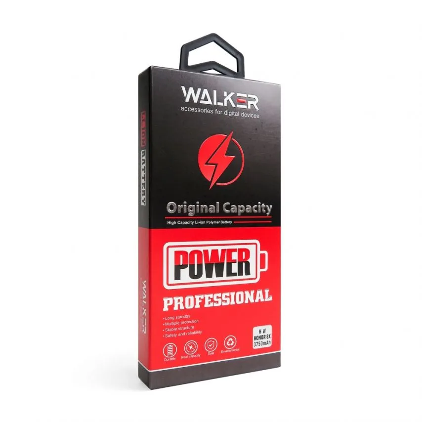 Акумулятор WALKER 3750mAh для Huawei 3,82V Original