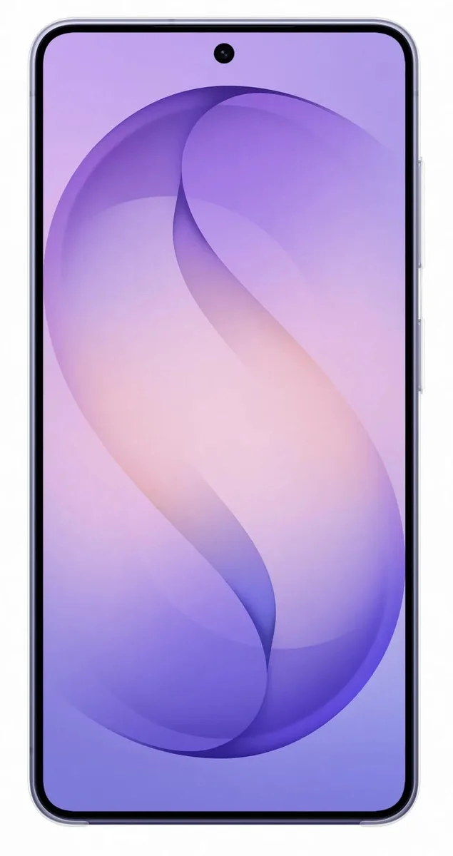 Чохол Samsung Clear Case полікарбонат TPU для Galaxy S26 прозорий