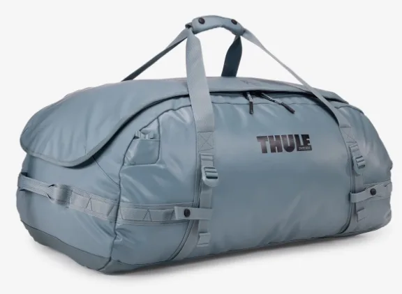 Дорожня сумка Thule Поліестер 90 л Pond Gray