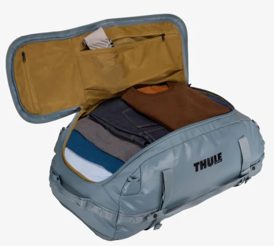 Дорожня сумка Thule Поліестер 90 л Pond Gray