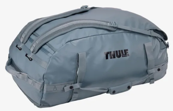 Дорожня сумка Thule Поліестер 90 л Pond Gray