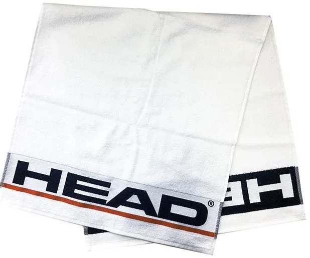 Рушник Head бавовняний L 70х140 см білий