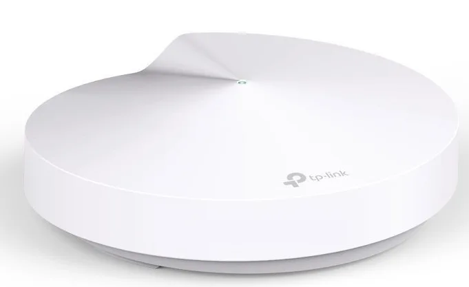 Система WiFi-Mesh TP-LINK Deco M5 AC1300, 1xGE LAN, 1xGE WAN, 1мод