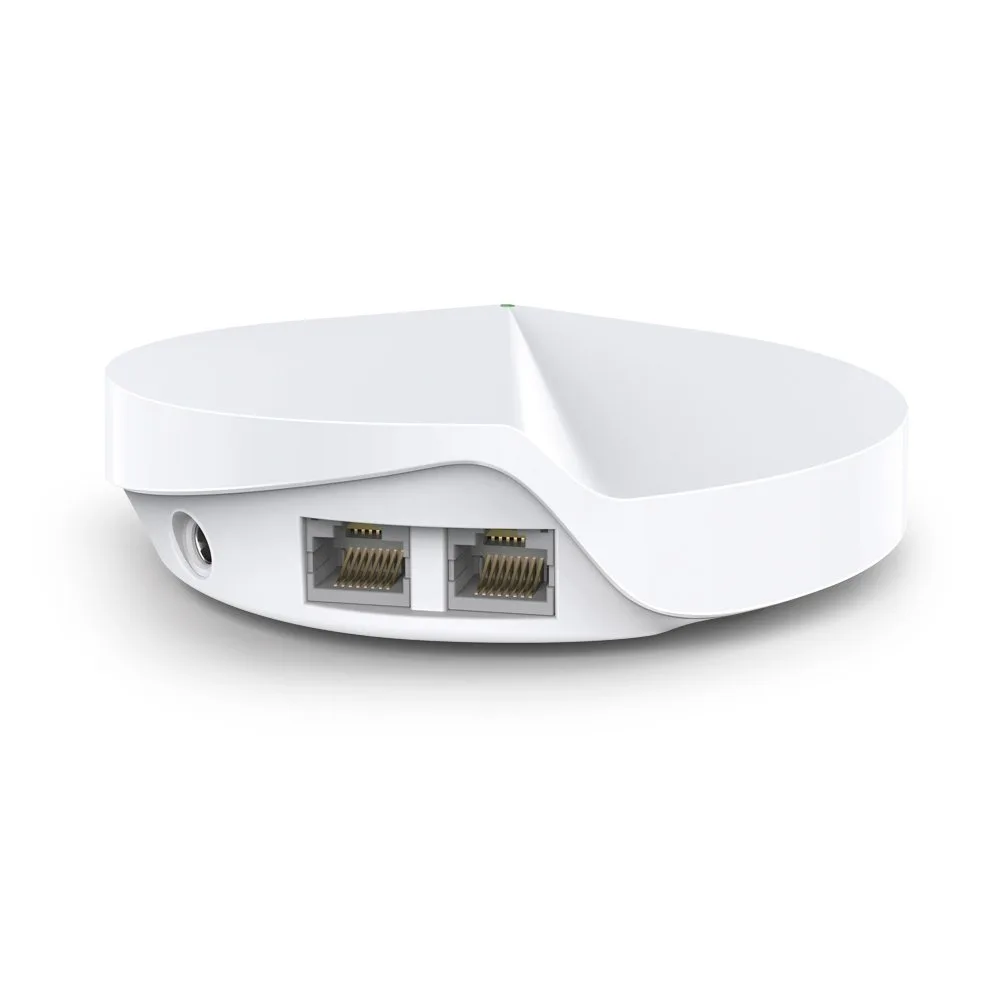 Система WiFi-Mesh TP-LINK Deco M5 AC1300, 1xGE LAN, 1xGE WAN, 1 модуль.