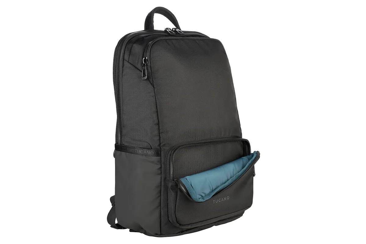 Рюкзак Tucano Terra Gravity AGS 15.6", чорний