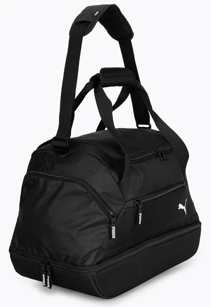 Сумка Puma 100% поліестер 46х33х25 см чорна 37 л