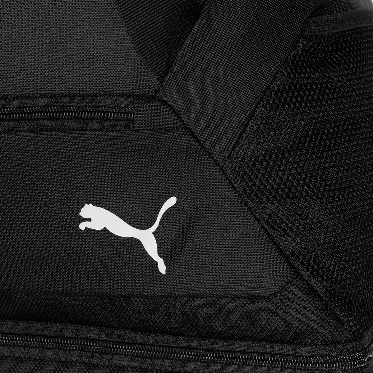Сумка Puma 100% поліестер 46х33х25 см чорна 37 л
