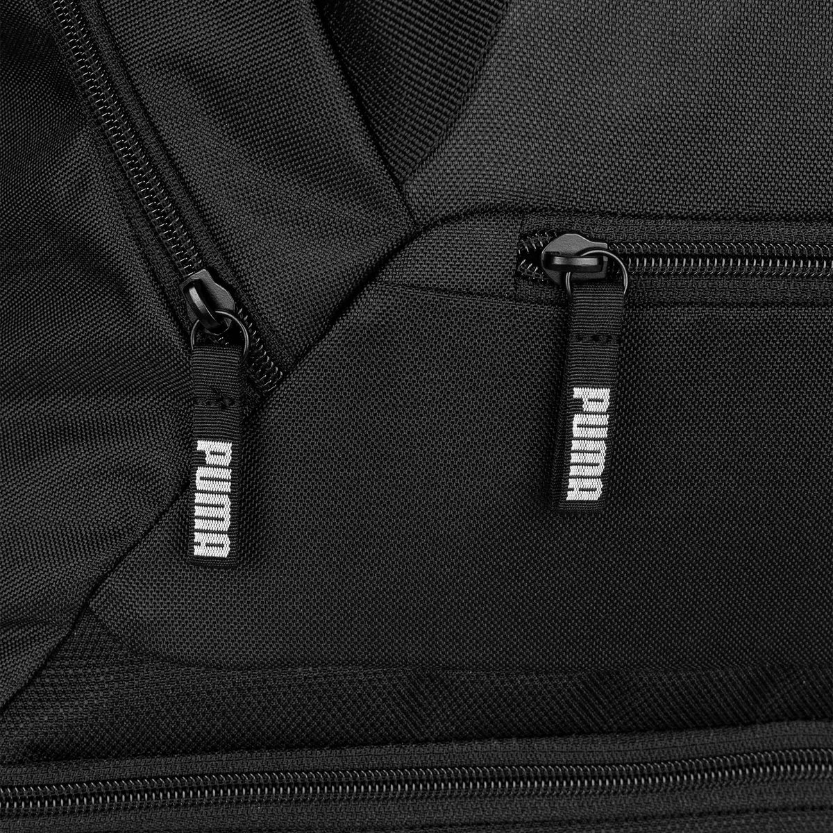 Сумка Puma 100% поліестер 46х33х25 см чорна 37 л
