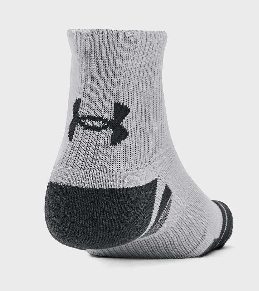 Шкарпетки Under Armour поліестер MD сірі унісекс