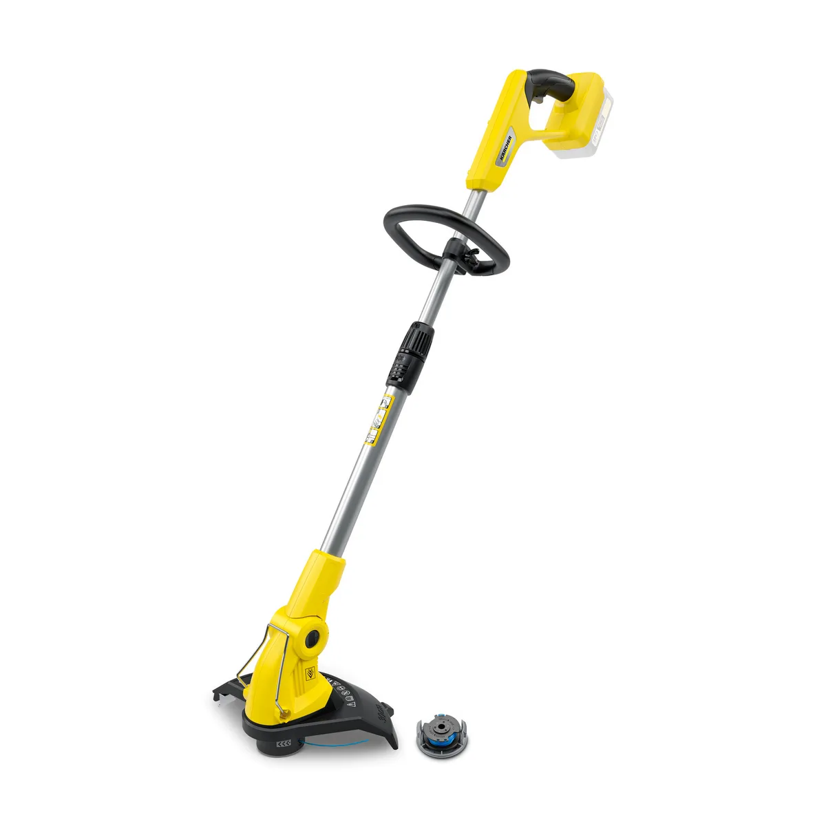 Акумуляторний садовий тример Karcher LTR 18-30, 18В, 30 см, 2.5 кг (без батареї та зарядного пристрою)