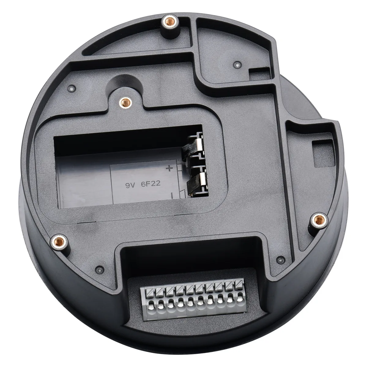 Цифровий диференціальний манометр WINTACT WT5110 50 кПа пластиковий білий