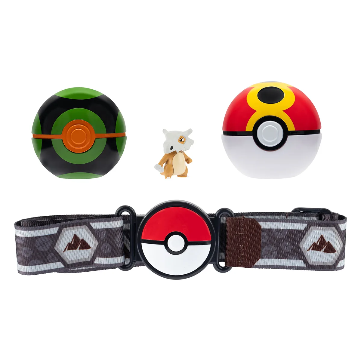 Ігровий набір Pokemon пояс полімерний 9,5х24,77х25,4 см