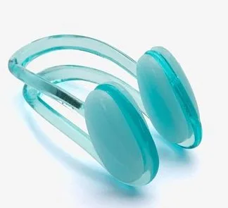 Затискач для носа SPEEDO термопласт OSFM блакитний