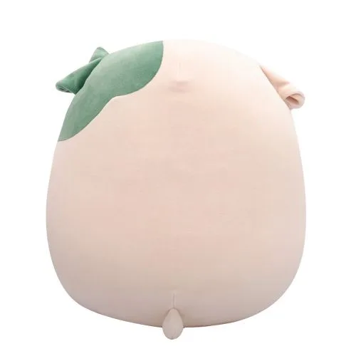 М'яка іграшка Squishmallows Бульдог Августин 30 см м'який персонаж для дітей та колекціонерів