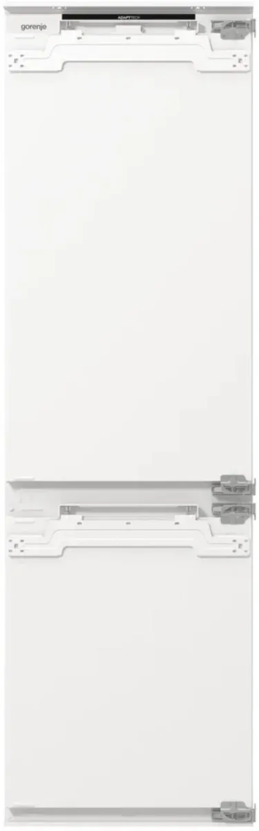 Холодильник Gorenje встроенный 177 см белый 252 л с морозильной камерой A+ Wi-Fi