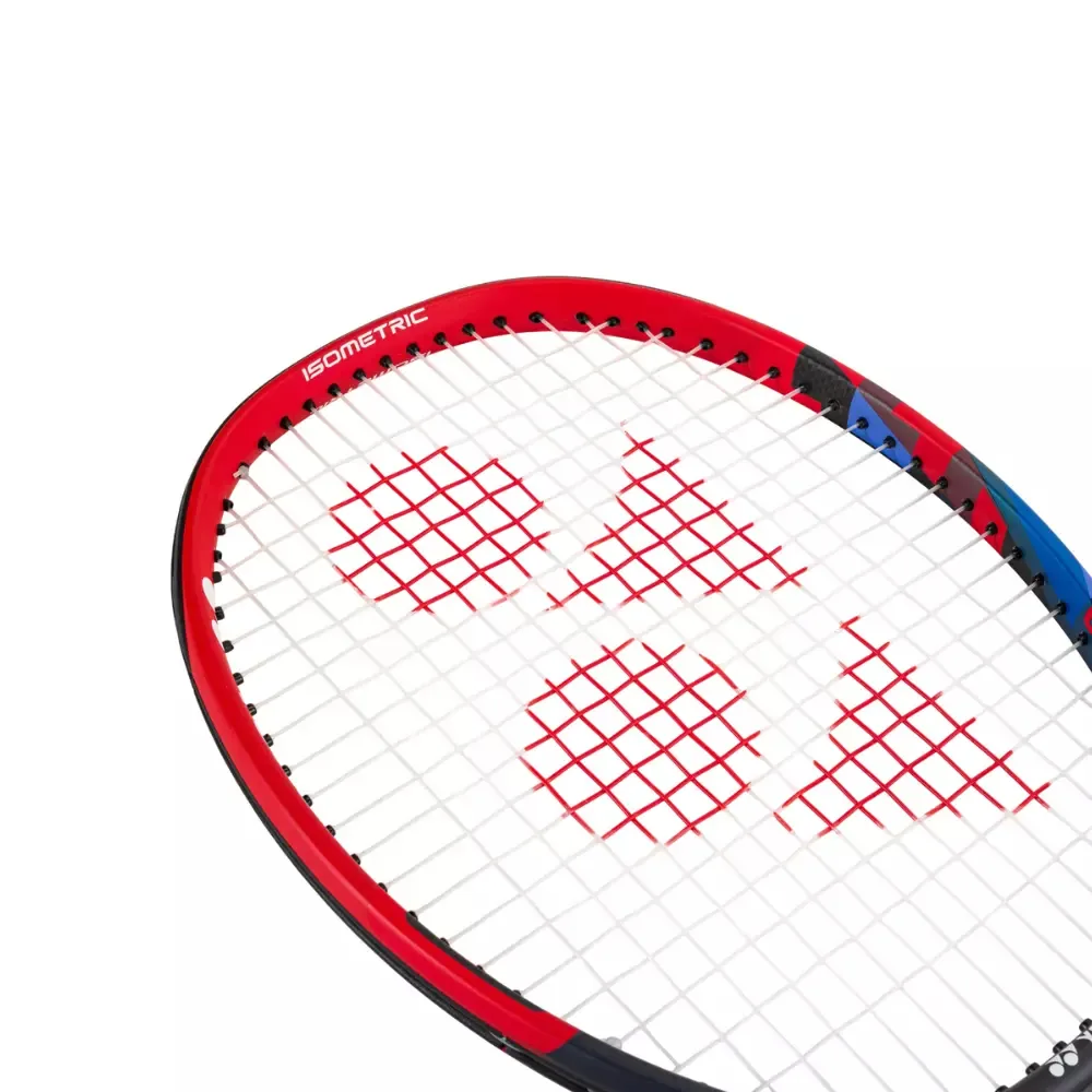 Ракетка для тенісу Yonex графіт 250 г червона Gr2