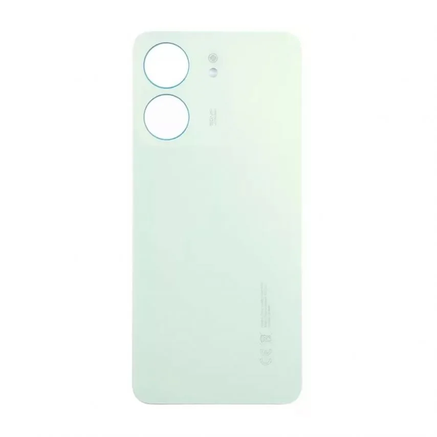 Задня кришка Xiaomi High Quality 4G  зелена